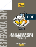 Guía de Autocuidados Covid 19 PDF