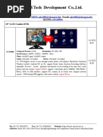 Download 2011 Jan CYTech StandAlone DVR Price by Husam Abu Arja SN47397327 doc pdf