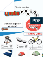 Catálogo de Premios - 2019 PDF