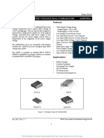 Low Power Low Offset Voltage Dual Comparators As393/393A