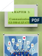 Communication and Globalization Presentation Purposive Comm