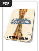 21- A Descida dos Ideais - Pietro Ubaldi (Volume Revisado e Formatado em PDF para Encadernação em Folha A4)