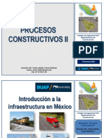 1.1. Introducción Infraestructura en México (Primavera 2020)
