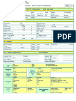 11 Formatos Puente Chaullay