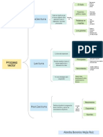 Cuadro Sinóptico Proceso Lector