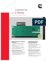 K19 Series: Diesel Generator Set