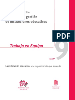 Guía #9 - Trabajo en Equipo (2008)