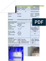 Informe Termografia