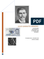 The Life and Accomplishments of Colombian Astronomer, Mathematician, Economist and Engineer Julio Garavito