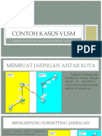 03 - Contoh Kasus VLSM