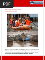 Tamilnadu Floods: Joint Needs Assessment Report, 2015