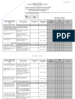 Office Performance Commitment: Local Government Unit of Jagna Strategic Performance Mangement System (SPMS)