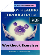 Workbook Exercises - Reiki Master Course