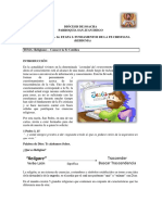 Religiones - Conocer La Fe Católica PDF