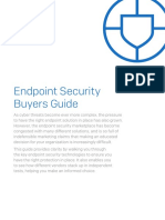 Endpoint Security Buyers Guide