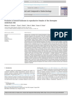 General and Comparative Endocrinology: Melissa A. Graham, Ryan L. Earley, John A. Baker, Susan A. Foster