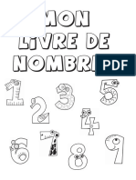 Livre de Nombres