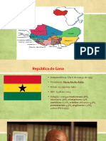 África ocidental e central