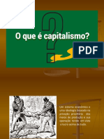 capitalismo PPT