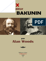 Woods Alan - Marx Vs Bakunin