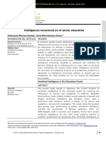 B7 Olivares & Gamarra - Inteligencia Emocional en El Sector Educativo PDF