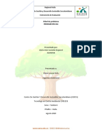 Árbol de Problema Gloria PDF
