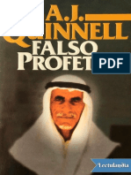 Falso Profeta - AJ Quinnell