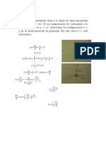 Ejercicios Propuestos Movimiento Curvilineo