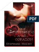 Stephani Hecht - Siguiendo A Mi Corazón PDF