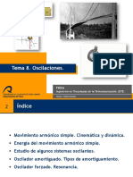 Tema 8 (Oscilaciones)