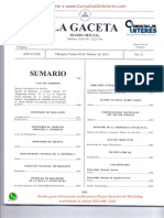 2019-01-02 Decreto 06-2019 Reformas INSS