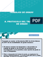 PROTOCOLOTRABAJOS DE GRADO 2019- 9 de junio [Autoguardado] [Autoguardado].pptx