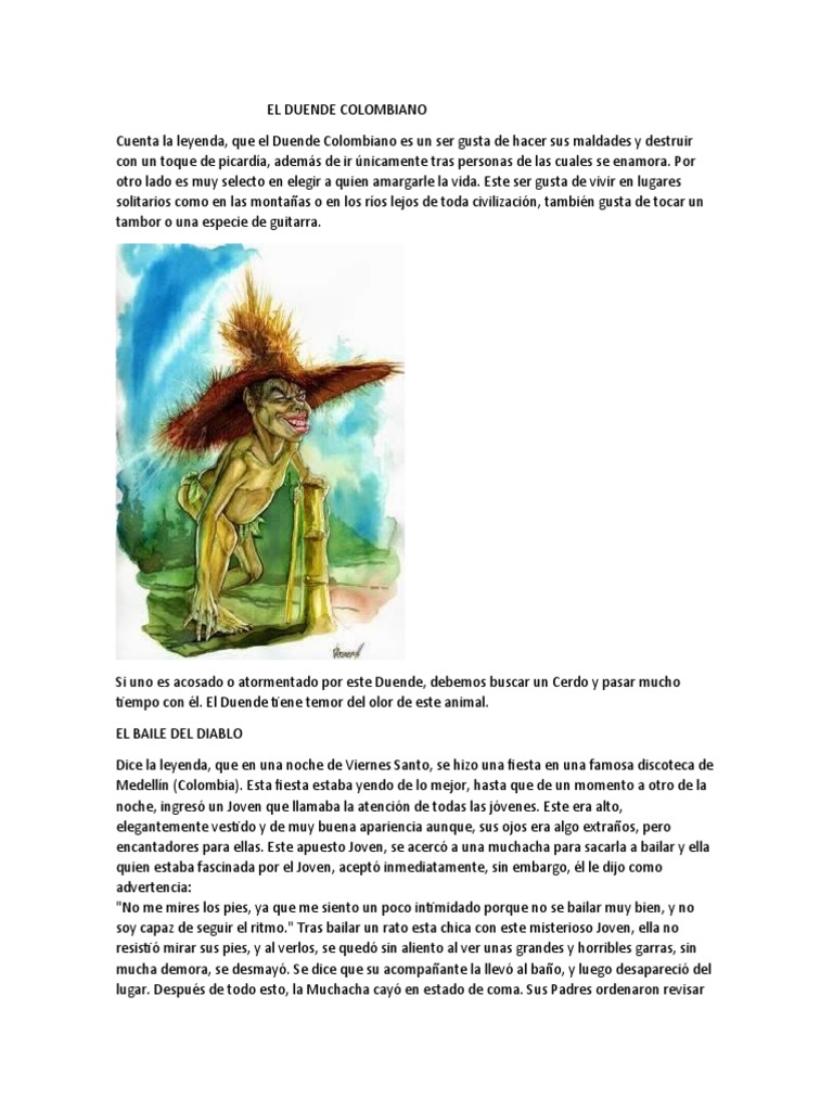 El Duende | PDF