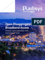 Connect Open Broadband Solution Brief