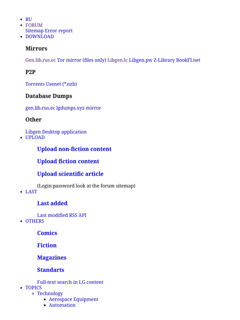Library Genesis5 PDF | PDF | Mechanics | Medicine