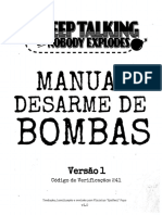 [PT-BR] Manual de Desarme de Bombas