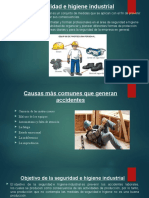 Seguridad industrial (Fabricio Balderrama)