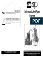 Water Pump SIP