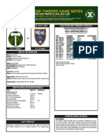 Portland Timbers vs. Real Salt Lake - 2020 MLS Regular Season - Aug. 29, 2020