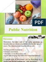 Public Nutrition - 12.08.2020