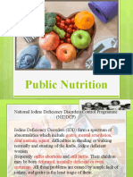 Public Nutrition - 25.08.2020