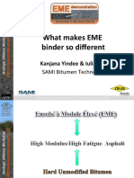 What Makes EME Binder So Different: Kanjana Yindee & Iulian Man