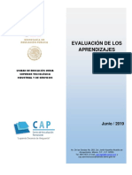 ¿Qué Es Evaluar - PDF