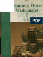 Paletti A - Plantas Y Flores Medicinales I (, Parramon) PDF