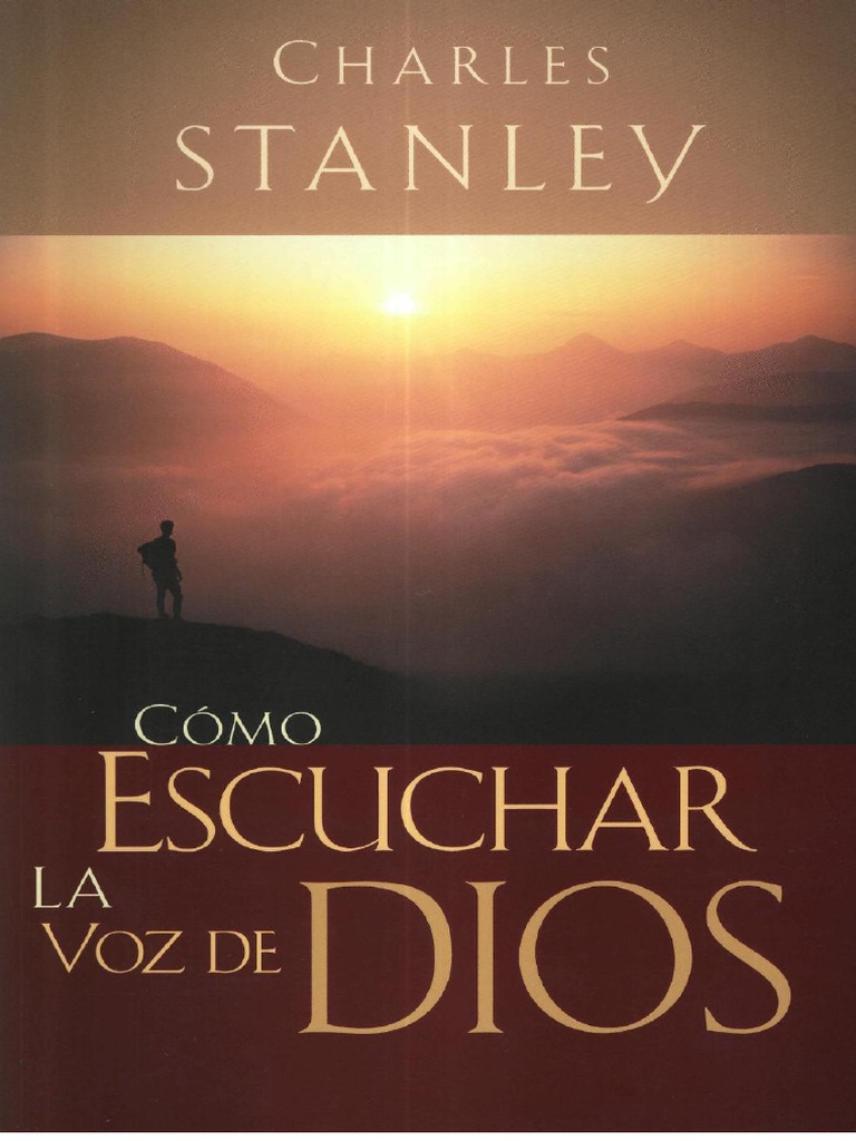Escuchar La Voz de Dios | PDF