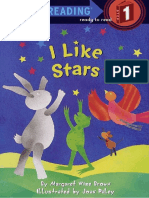 I Like Stars - Margaret Wise Brown (Step Into Reading 1) (Retail) (Epub, Mobi & PDF) (KT)