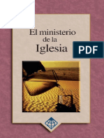 El ministerio de la iglesia .pdf