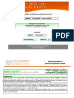 Estructura socioeconómica de México