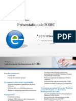 Introduction To The WTO Présentation de l'OMC