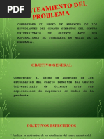 Planteamiento Del Problema